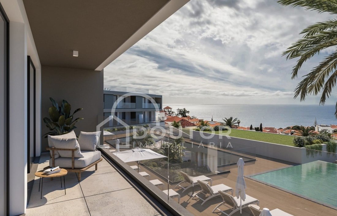 Apartment in Santa Maria Maior, Madeira, Portugal 1 - 18059024