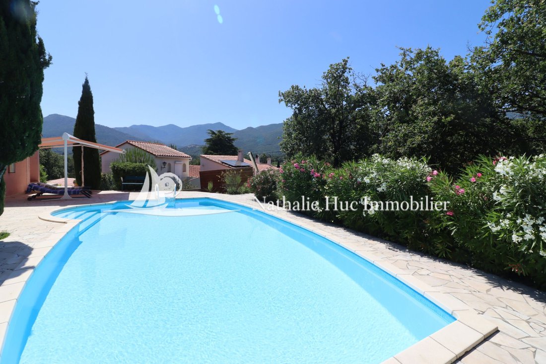 Villa in Laroque-des-Albères, Occitania, France 2 - 18055242