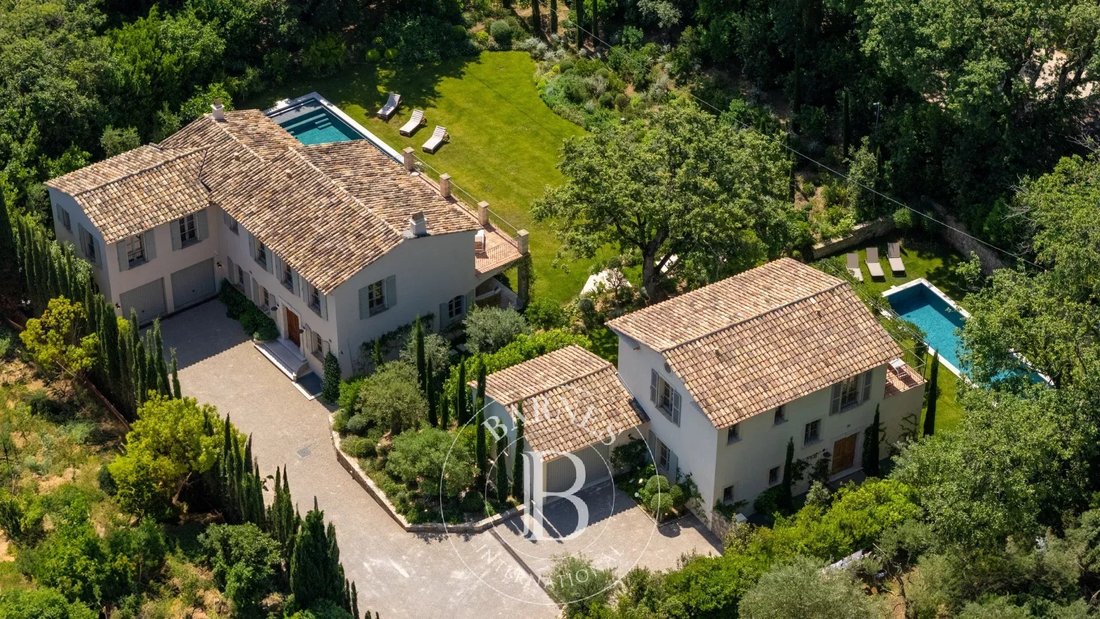 Villa in Zone Ouest Urbaine, Saint-Tropez, France 1 - 18055512