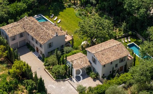 Villa a Zone Ouest Urbaine, San Tropez, Francia 1