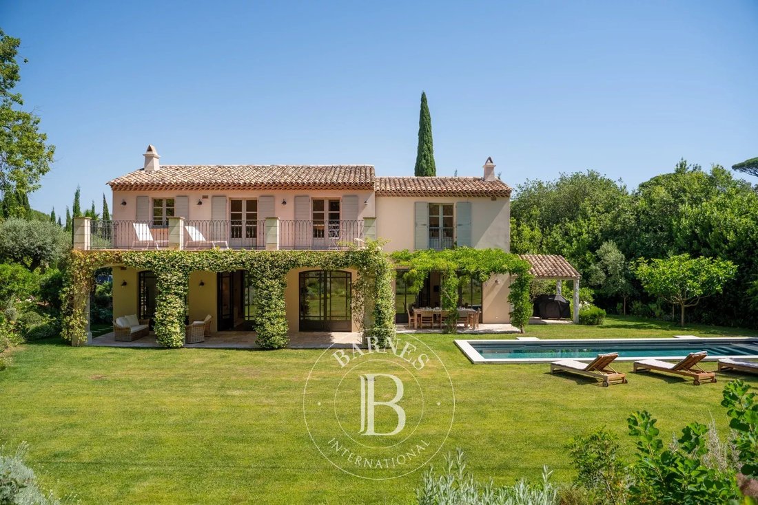 Villa in Zone Ouest Urbaine, Saint-Tropez, France 3 - 18055512