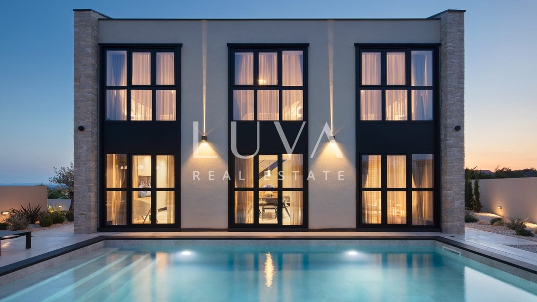 House in Opcina Policnik, Zadar County, Croatia 1 - 17894272