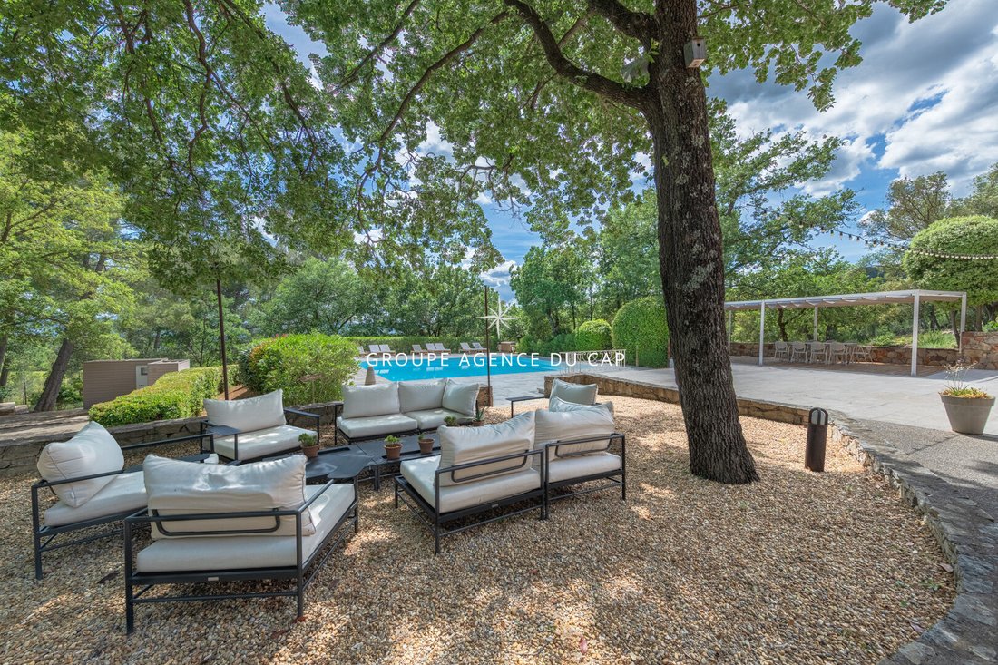 Villa in Callas, Provence-Alpes-Côte d'Azur, France 2 - 18055881