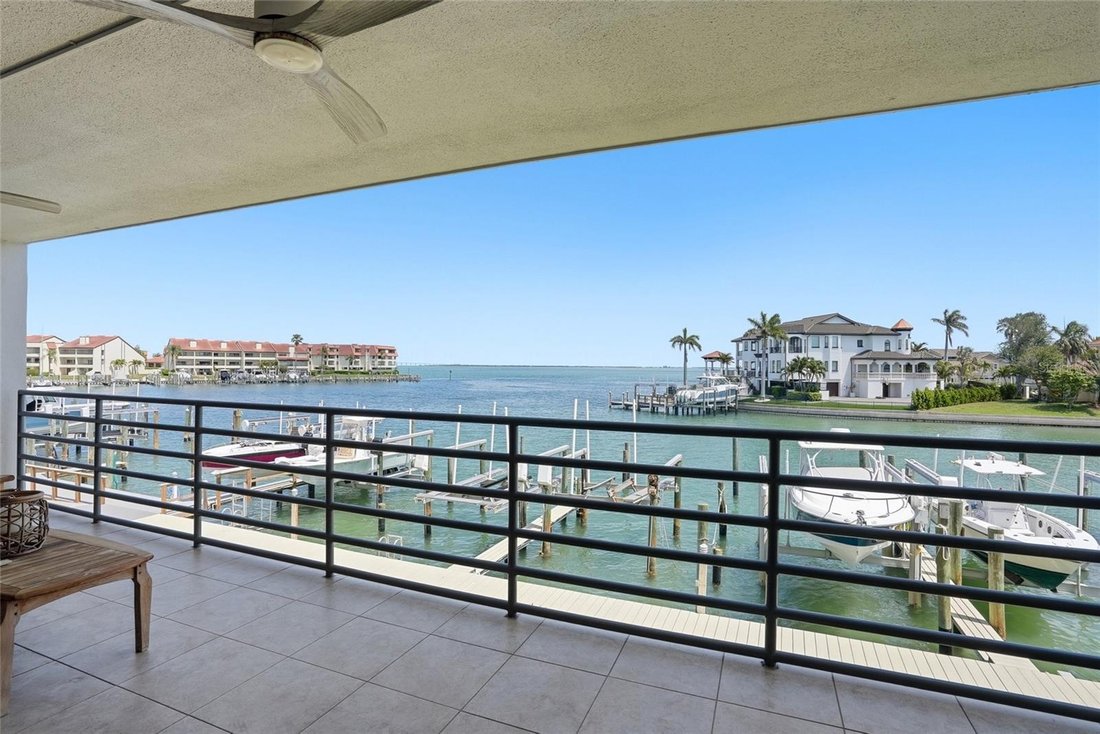 Appartement à Saint Petersburg, Floride, États-Unis 1 - 18059289