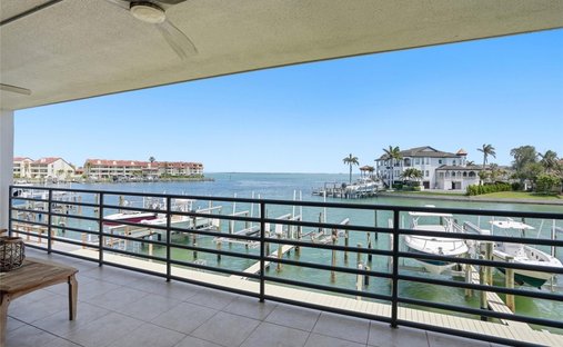 Appartement à Saint Petersburg, Floride, États-Unis 1