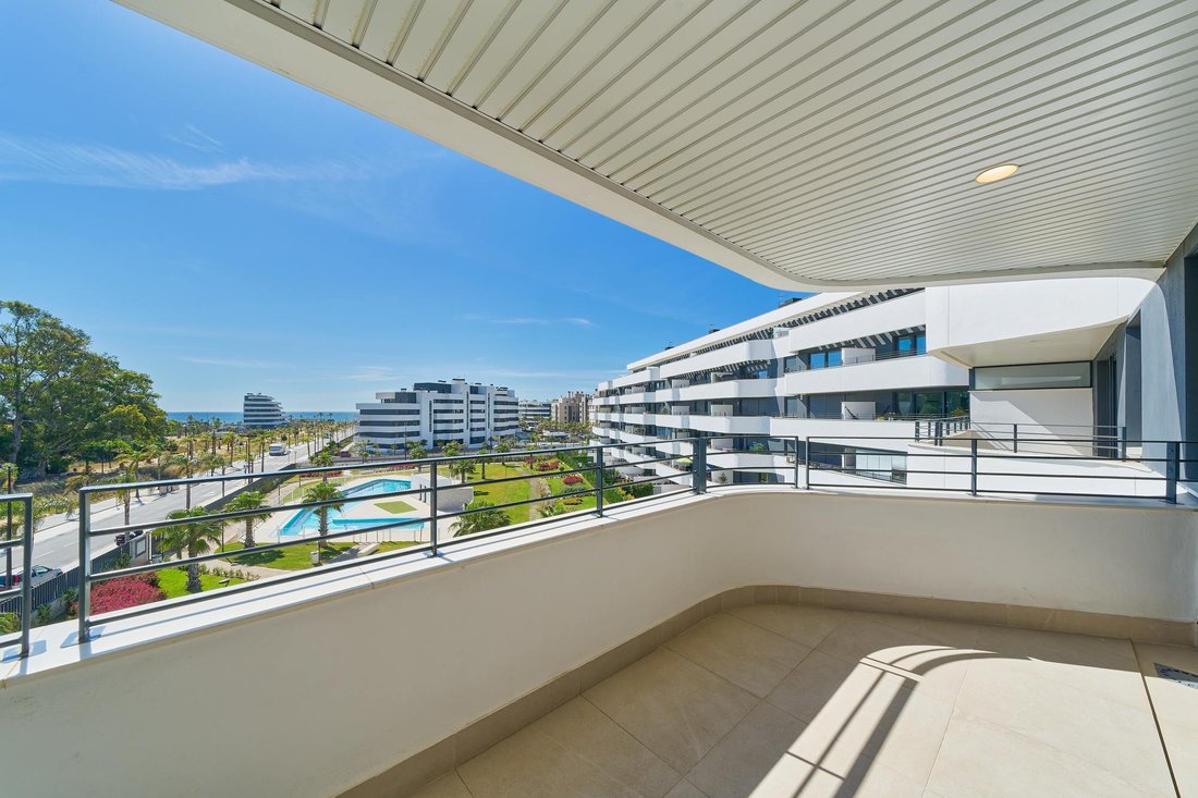 Apartment in Torremolinos, Andalusia, Spain 3 - 18055163