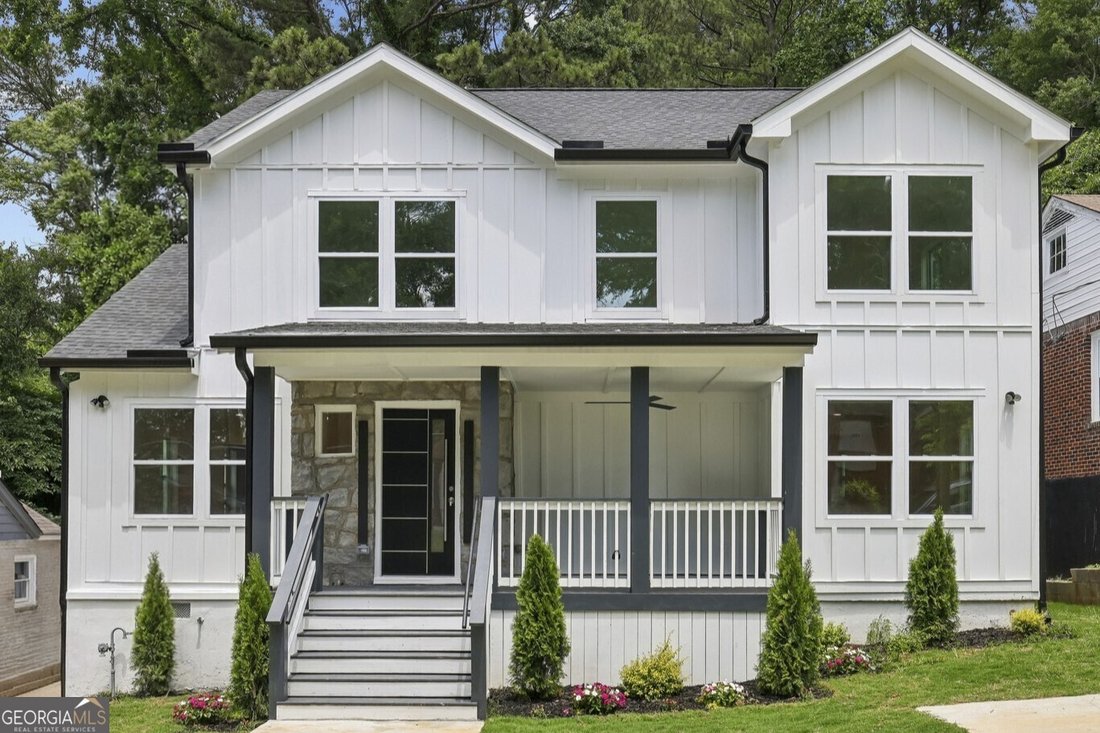House in Atlanta, Georgia, United States 1 - 17980109