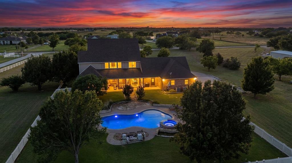 House in Cross Roads, Texas, United States 2 - 18030621