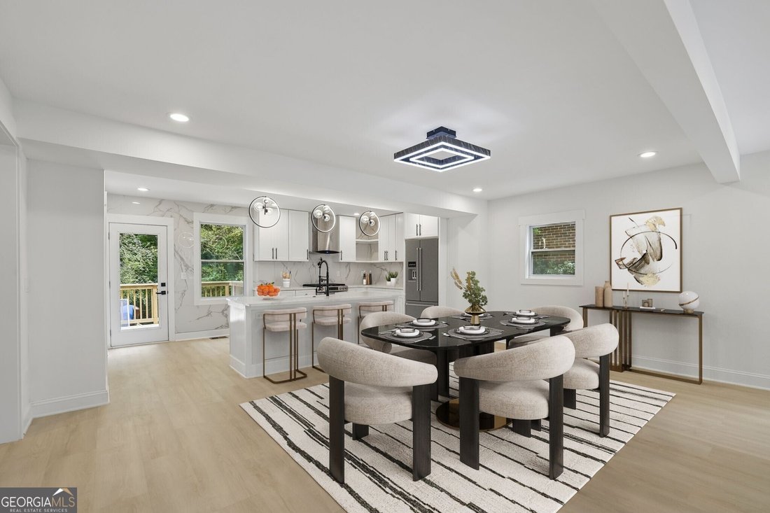 House in Atlanta, Georgia, United States 3 - 17980109
