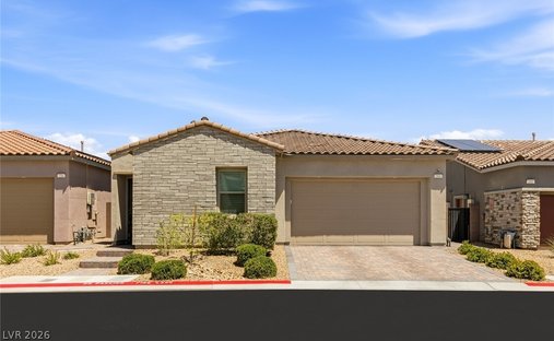 House in Las Vegas, Nevada, United States 1