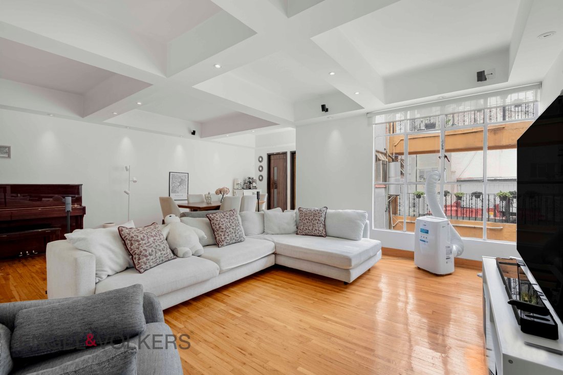 Apartment in Mexico City, Mexico 2 - 18058702
