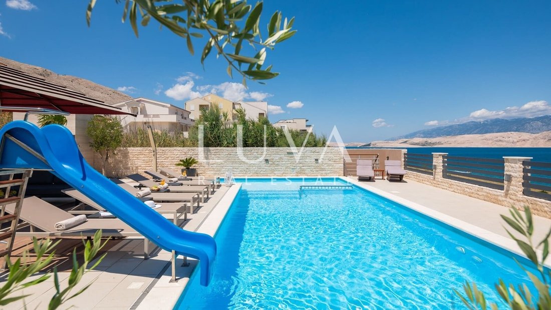 Villa a Regione zaratina, Croazia 4 - 17279854