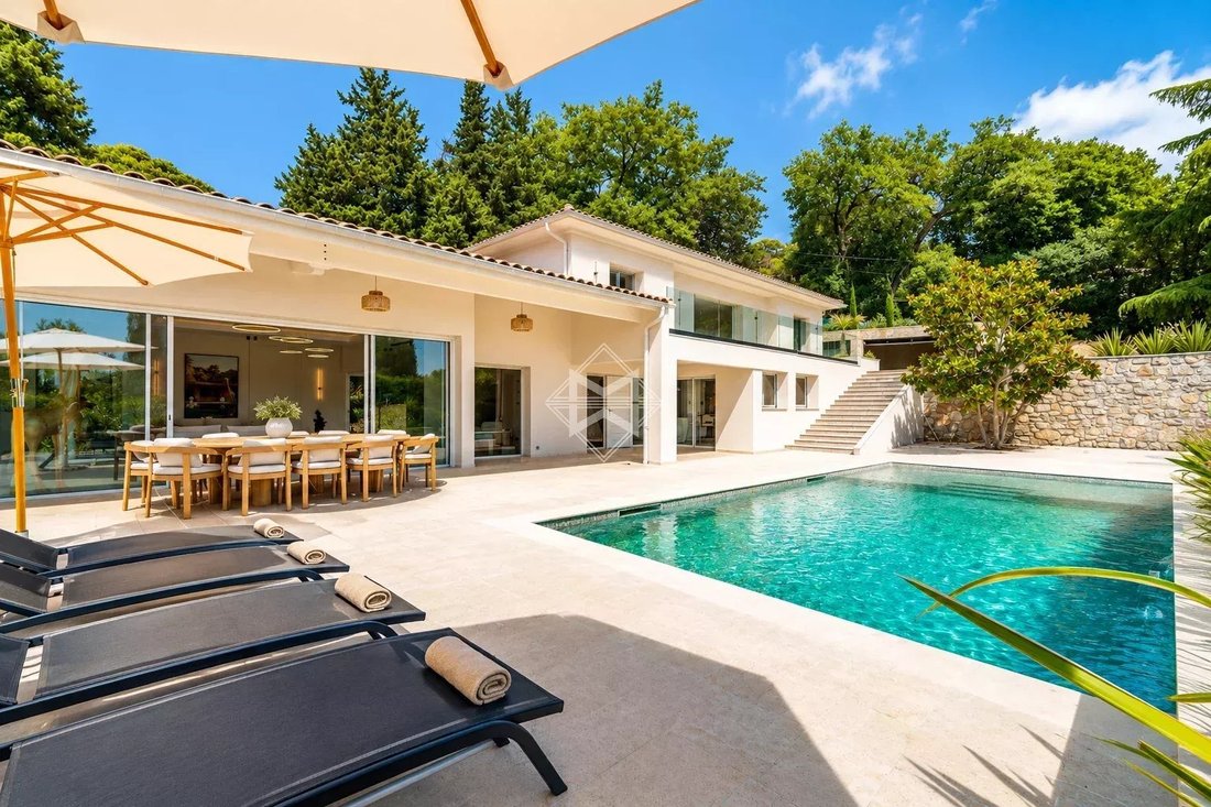Villa in Mougins, Provence-Alpes-Côte d'Azur, France 1 - 18054728