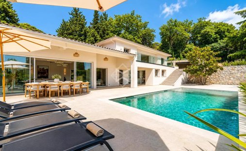 Villa a Mougins, Provenza-Alpi-Costa Azzurra, Francia 1