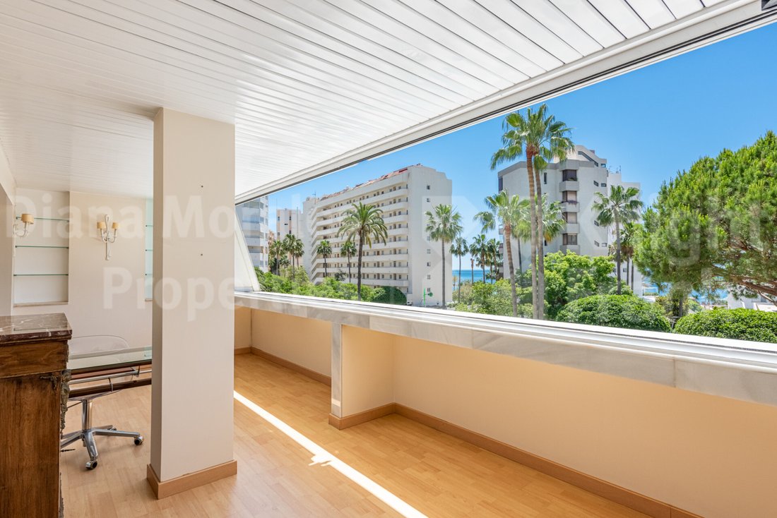 Apartment in Marbella, Andalusia, Spain 4 - 18055680