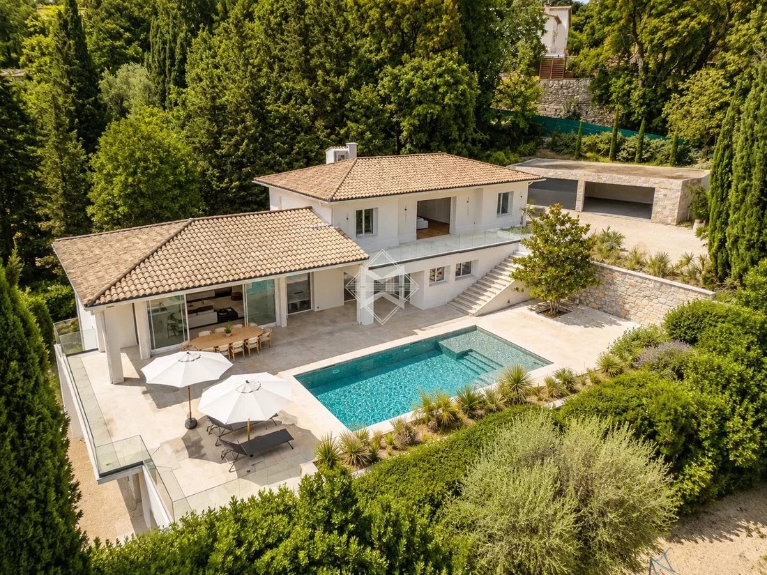 Villa in Mougins, Provence-Alpes-Côte d'Azur, France 3 - 18054728