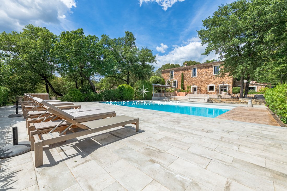 Villa in Callas, Provence-Alpes-Côte d'Azur, France 1 - 18055881