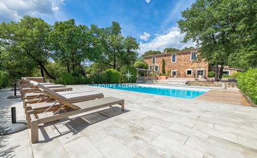 Villa in Callas, Provence-Alpes-Côte d'Azur, France 1