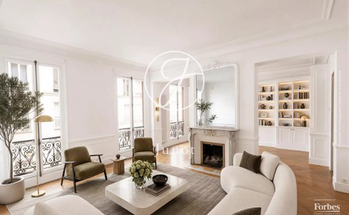 Wohnung in Paris, Île-de-France, Frankreich 1