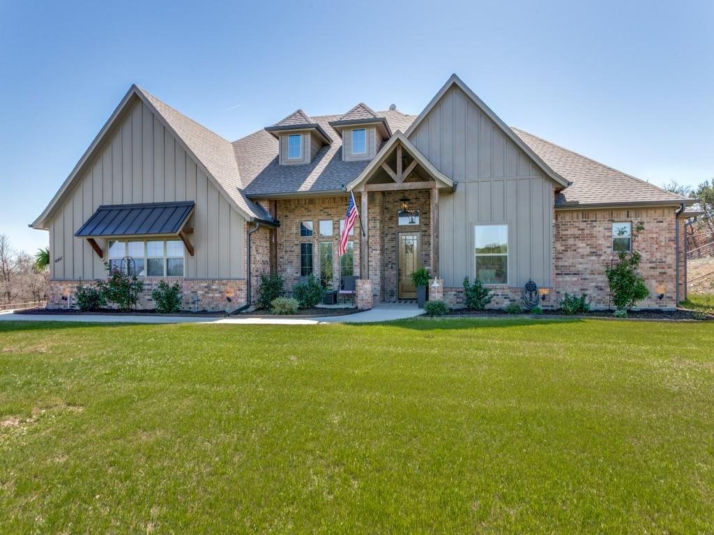 House in Weatherford, Texas, United States 1 - 18057490