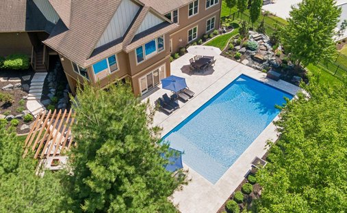 Haus in Woodbury, Minnesota, Vereinigte Staaten 1