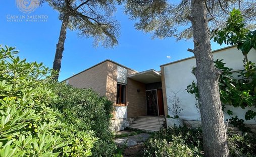 Villa a Tricase, Puglia, Italia 1