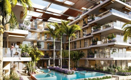 Apartment in Cancún, Quintana Roo, Mexico 1