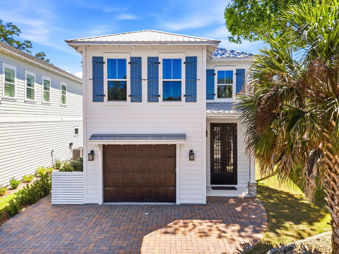 Haus in Santa Rosa Beach, Florida, Vereinigte Staaten 2 - 18057713
