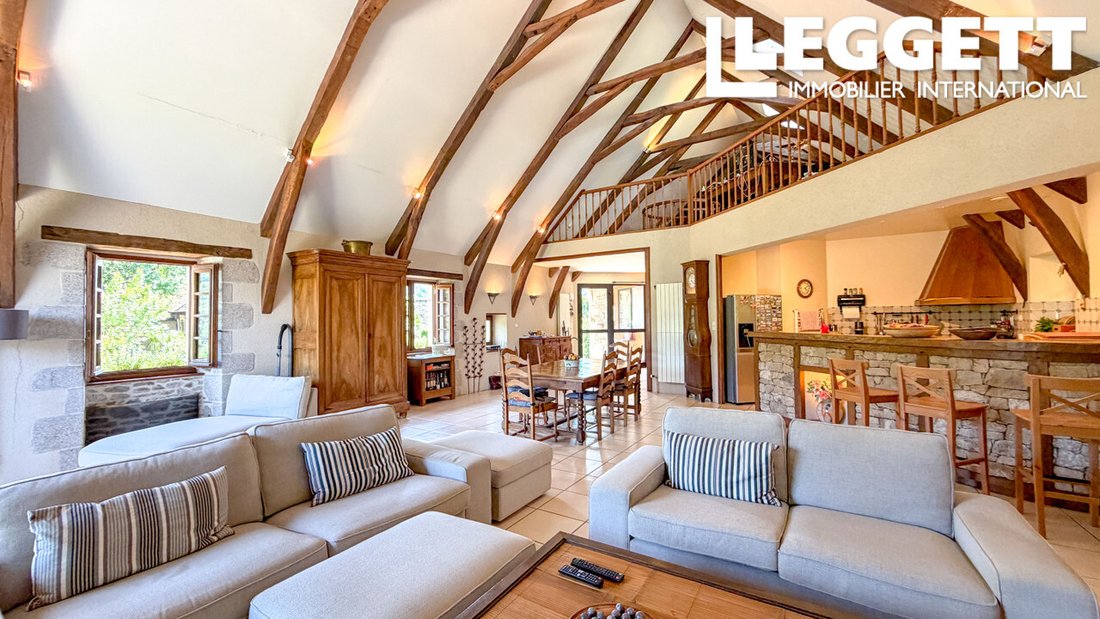 House in Laval-de-Cere, Occitania, France 4 - 18057062