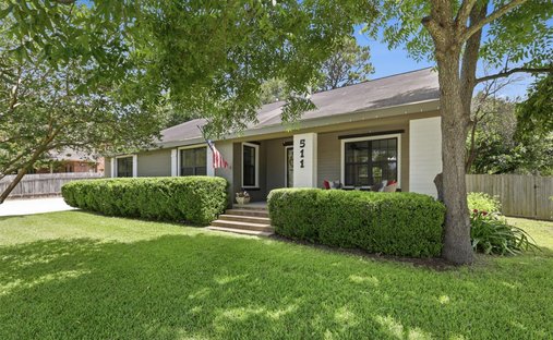 House in Brenham, Texas, United States 1