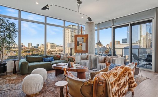 appartement à Austin, Texas, États-Unis 1