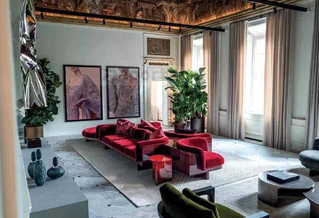 Apartment in Baku, Azerbaijan 4 - 18054804