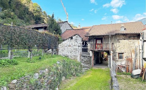 Anwesen in Bellinzona, Tessin, Schweiz 1