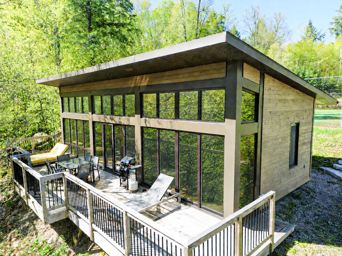 Villa en Mont-Tremblant, Quebec, Canadá 1 - 18016956