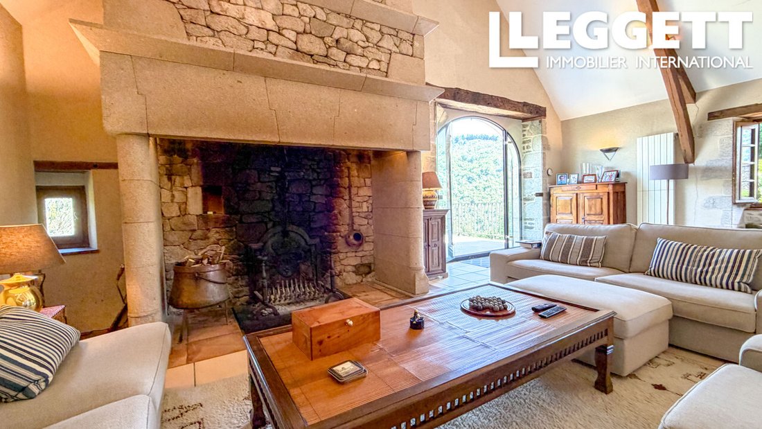 House in Laval-de-Cere, Occitania, France 5 - 18057062