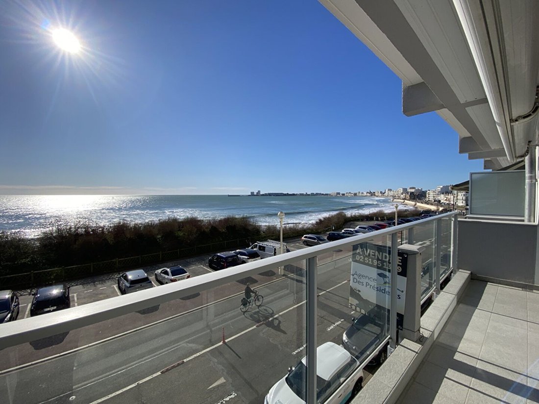 Apartment in Gare-Saint Michel, Les Sables-d'Olonne, France 1 - 18055127