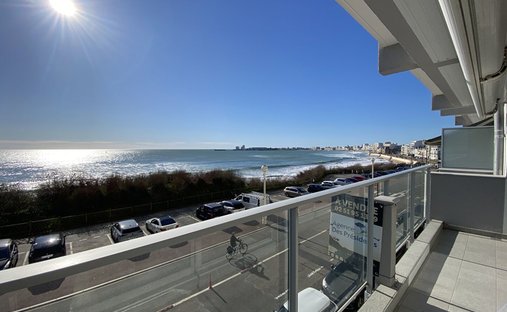 Appartamento a Stazione-Saint Michel, Les Sables-d'Olonne, Francia 1