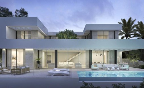 Villa in Moraira, Teulada, Land Valencia 1