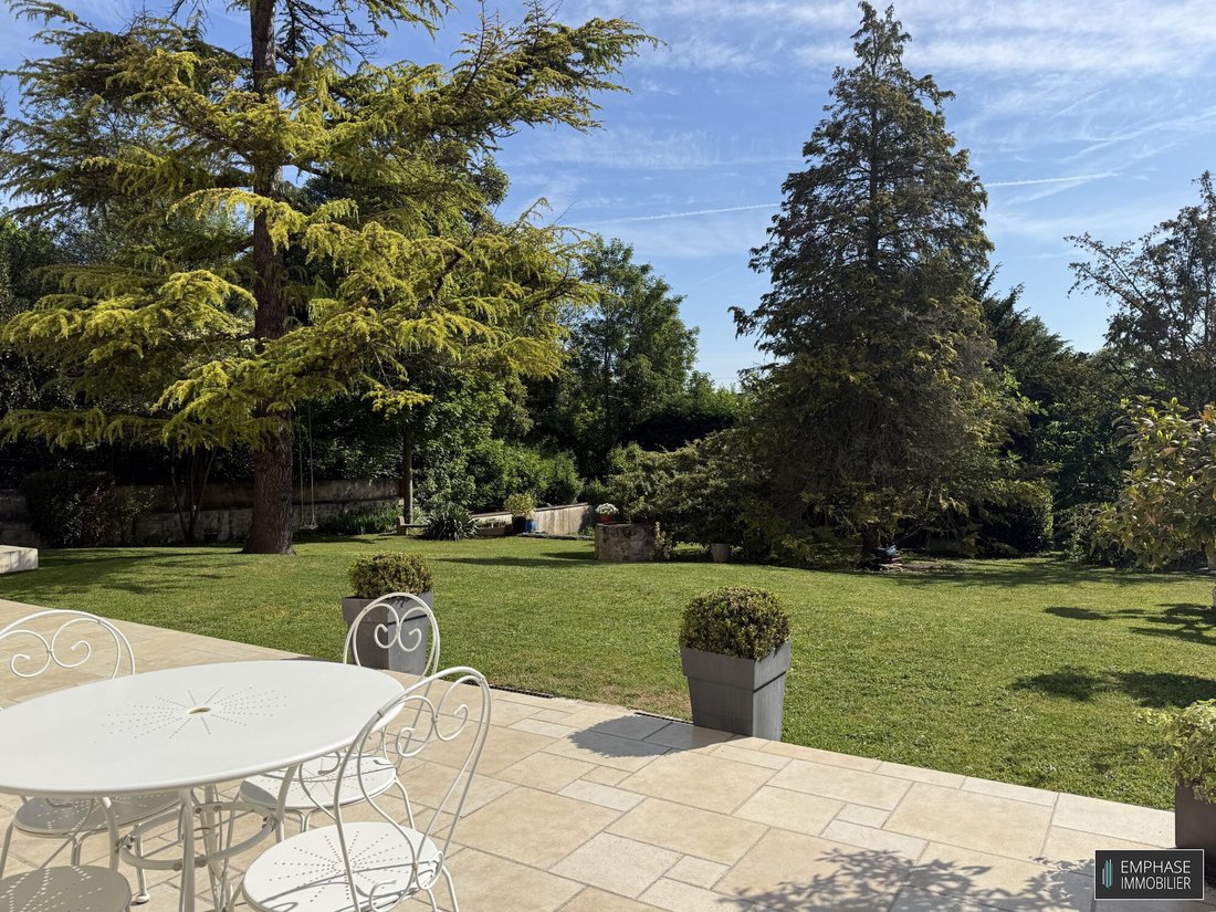 House in Villennes-sur-Seine, Ile-de-France, France 2 - 17290697