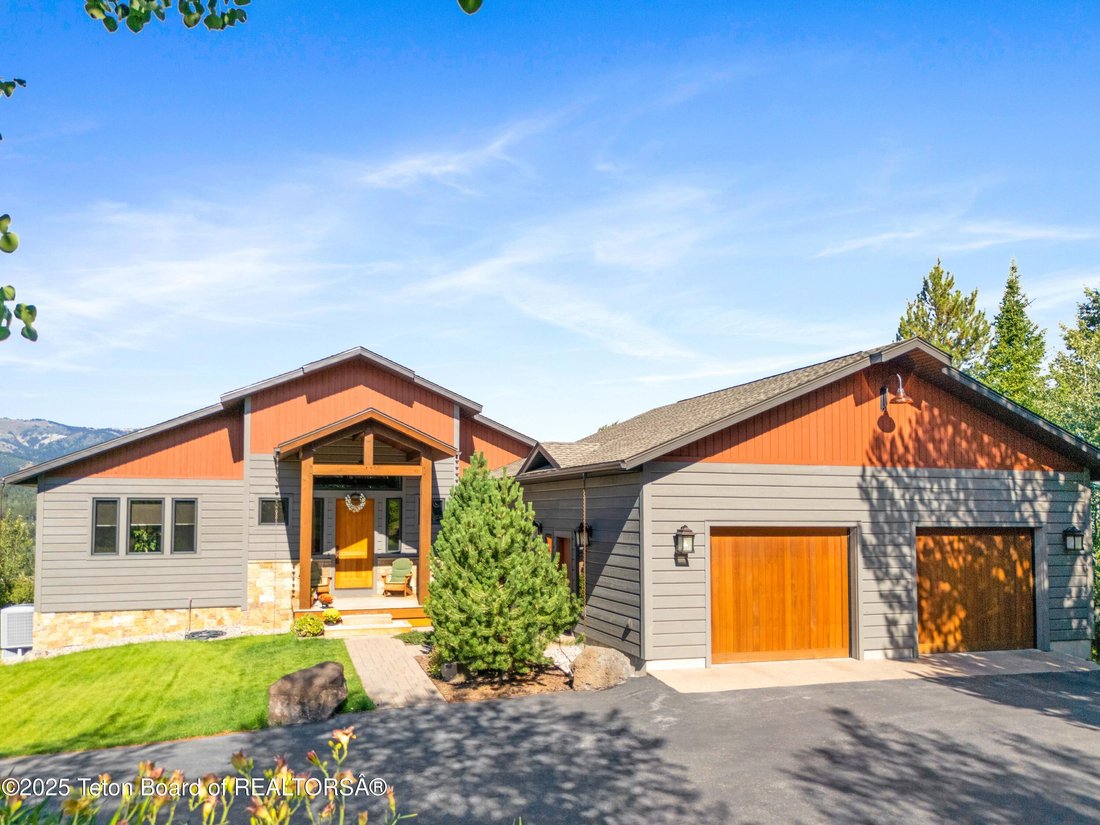House in Alpine, Wyoming, United States 4 - 18058720