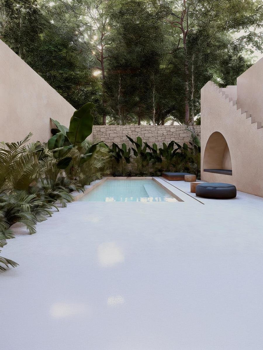 Haus in Alma Tulum Hotel, Quintana Roo, Mexiko 5 - 18058930