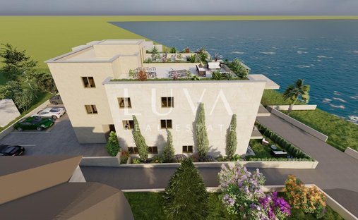Apartment in Kolanjski Gajac, Croatia 1