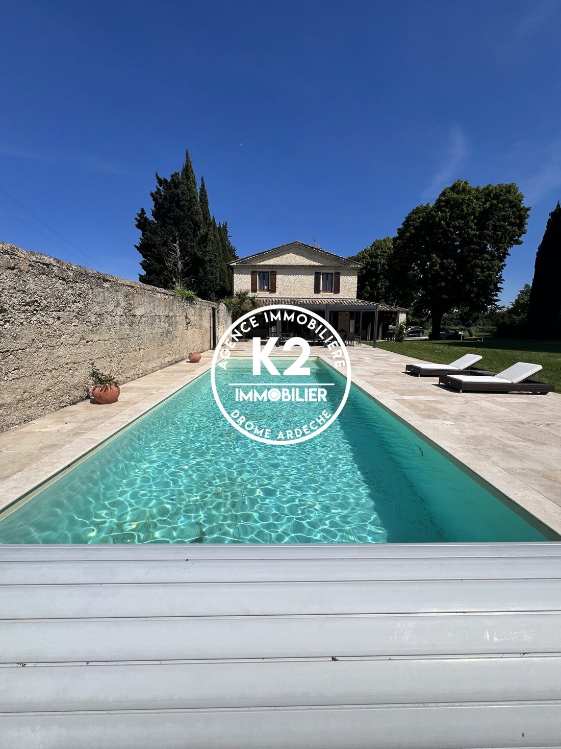 Country House in Sauzet, Auvergne-Rhône-Alpes, France 4 - 18059929