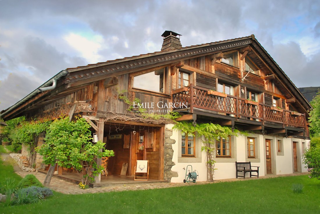 Villa in Combloux, Auvergne-Rhône-Alpes, France 1 - 17017743