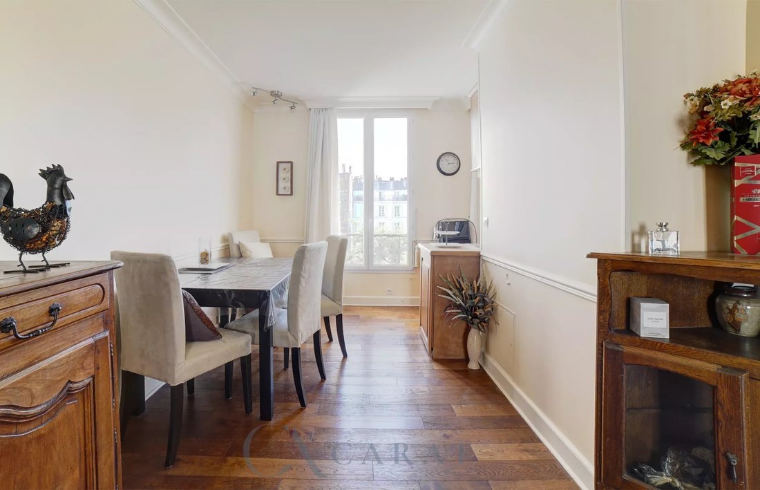 Apartment in Mouton Duvernet, Paris 14e Arrondissement, Paris 2 - 18055647