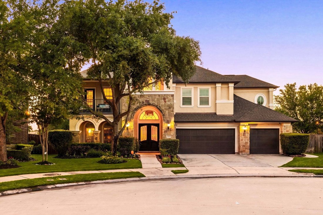 House in Katy, Texas, United States 1 - 18054816