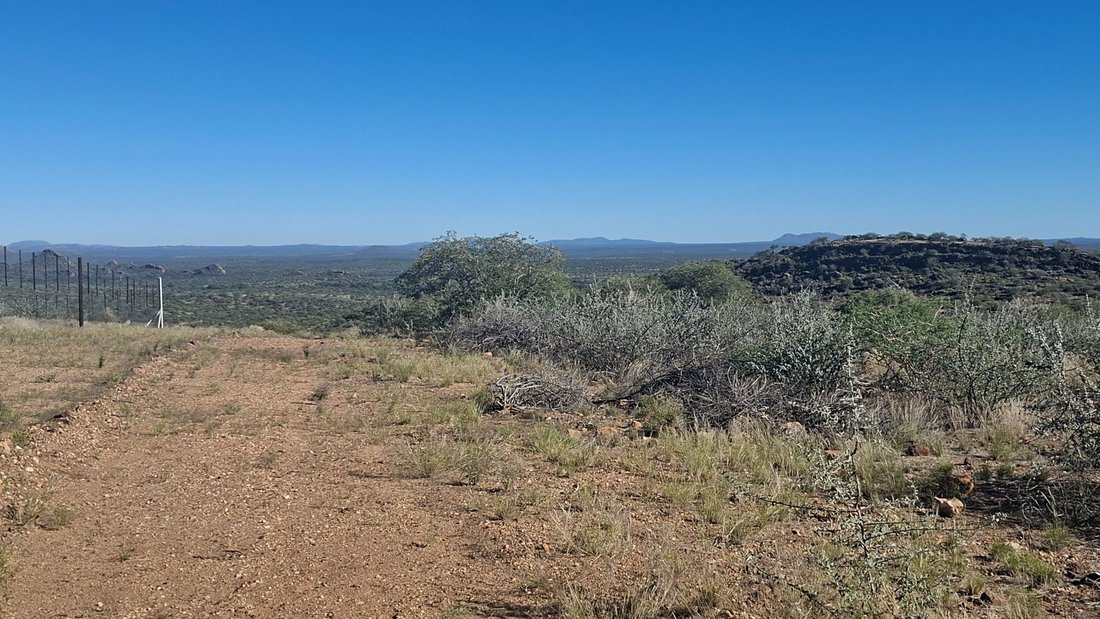 Rancho en Okahandja, Otjozondjupa Region, Namibia 3 - 18057210