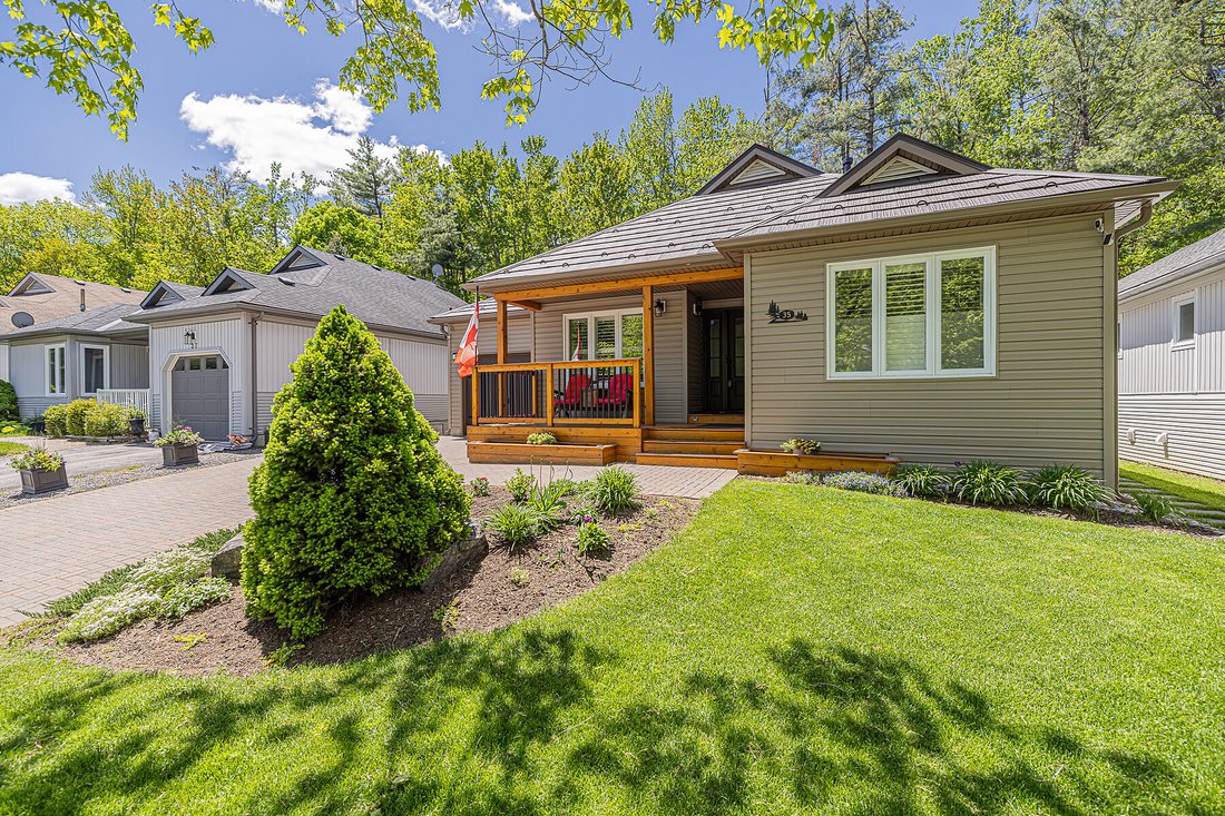 Haus in Gravenhurst, Ontario, Kanada 2 - 17664559