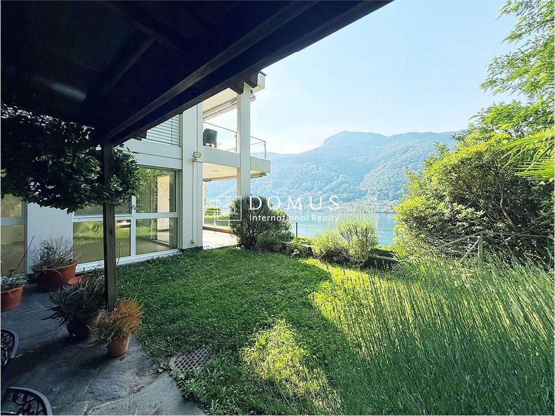 Apartment in Morcote, Ticino, Switzerland 3 - 18057184