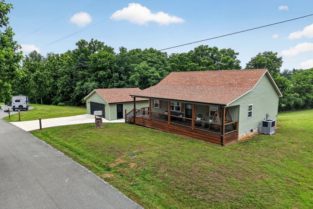 House in Baxter, Tennessee, United States 5 - 18057796